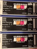 3 Tickets Silbermond OWL Arena 14.09.2024 Schleswig-Holstein - Fahrdorf Vorschau