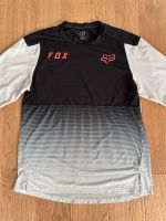 FOX ❤️ Trikot Jersey Flexair Gr. M schwarz gemustert Thüringen - Erfurt Vorschau