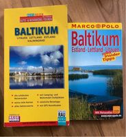 Baltikum Reiseführer Estland Lettland Litauen mobil reisen Marco Bayern - Erlangen Vorschau