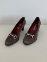 Pumps 37 Velour mit Spange Nordrhein-Westfalen - Herne Vorschau