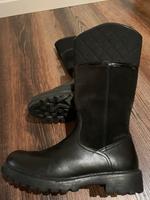Winterstiefel Geox warmgefüttert Sachsen - Zwickau Vorschau