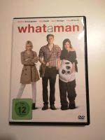 What a man auf DVD Niedersachsen - Burgwedel Vorschau