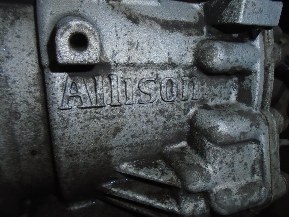 Allison Getriebe 1000 Mercedes Vario Atego A0012708001 in Bad Füssing
