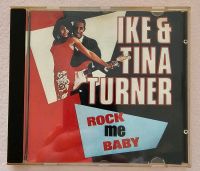 Ike & Tina Turner Rock me Baby CD Schleswig-Holstein - Norderstedt Vorschau