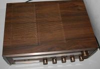 Marantz Model 1520 ML Verstärker Receiver Holz Champange Wiesbaden - Mainz-Kastel Vorschau