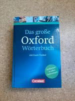 Das große Oxford Wörterbuch mit Exam Trainer Niedersachsen - Seelze Vorschau