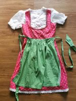 Dirndl Gr. L 40-42 mit Bluse Bayern - Egmating Vorschau