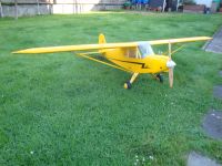 RC PIPER J-3 CUB 1:5 Nordrhein-Westfalen - Troisdorf Vorschau