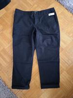 Amazon Essentials Damen 3/4-Crop-Khakihose ,schwarz, Größe  44 Nordrhein-Westfalen - Oberhausen Vorschau