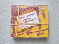 Jonas Jonasson " Die Analphabetin, die rechnen konnte" Hörbuch Sachsen - Jahnsdorf Vorschau