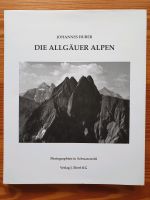 Die Allgäuer Alpen Fotografien Photographien schwarzweiß Mecklenburg-Vorpommern - Stralsund Vorschau