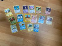 Diverse Pokémon Karten Nordrhein-Westfalen - Gevelsberg Vorschau