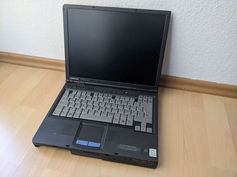 Laptops: Dell Latitude D610, D620; Compaq E500; Cyber System M4A in Aachen
