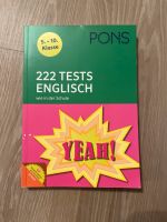 PONS 222 Tests Englisch 5.-10. Klasse Bayern - Dasing Vorschau