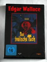 Das indische Tuch - Edgar Wallace, Heinz Drache Eddi Arent Kinski Niedersachsen - Osnabrück Vorschau