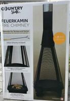 Gartenkamin  Country Feuersäule Terrassenofen Feuerschale 137.5cm Rheinland-Pfalz - Rheinbrohl Vorschau