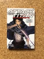 Attack on Titan No Regrets (Band 1) Niedersachsen - Sehnde Vorschau