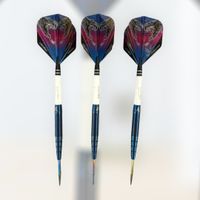 RED DRAGON PETER WRIGHT BLUE STEELDARTS Bayern - Kissing Vorschau