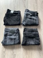 4x 2Y Premium Jeans Schwarz W36 Nordrhein-Westfalen - Hilden Vorschau
