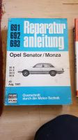 Reparaturanleitung Opel Senator Monza Niedersachsen - Elbe Vorschau