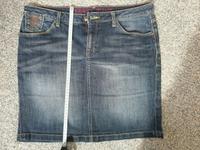 Jeans Rock von Mexx Gr. Inch 30 (40) Nordrhein-Westfalen - Hagen Vorschau