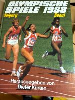 Buch: Olympische Spiele 1988 Baden-Württemberg - Asperg Vorschau