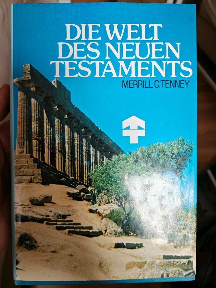 Die Welt des Neuen Testaments Merrill Tenney #Theologie in Bielefeld