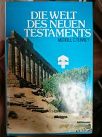 Die Welt des Neuen Testaments Merrill Tenney #Theologie Bielefeld - Senne Vorschau