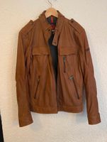 Strellson Lederjacke S 48 braun Duisburg - Homberg/Ruhrort/Baerl Vorschau