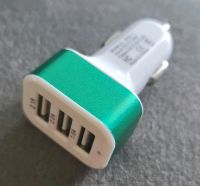 USB Netzteil für Auto mit 3x USB Bayern - Augsburg Vorschau