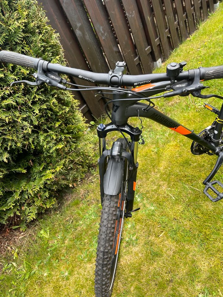 Mountainbike Morrison XM 5.0 Diamant 29 Zoll in Großheide