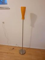 Stehlampe Edelstahl Orange 150 cm mit Dimmung Bayern - Obergriesbach Vorschau
