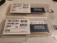 2x HP 591750-071 - 4GB 1x4GB Single Rank x4 PC3-10600 DDR3-1333 Baden-Württemberg - Winnenden Vorschau