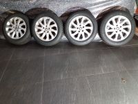 2007 Winterräder Alufelgen 205/55 R16 6,5Jx16H2 ET46 Seat Leon Niedersachsen - Laatzen Vorschau