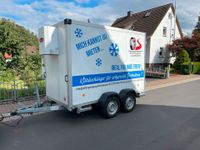 Kühlanhänger zu Vermieten Event Mieten Kühlwagen Bierwagen Hessen - Gudensberg Vorschau