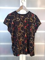 ONLY T-Shirt mit Gold Applikationen Gr. L Bayern - Eching (Niederbay) Vorschau