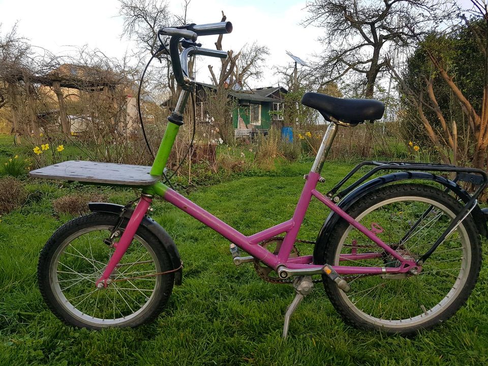 Lastenrad für Kinder 20" / 16" in Kassel