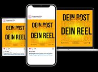 Wir Posten täglich auf deinen social Media Kanälen Schleswig-Holstein - Lübeck Vorschau