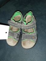 Sandalen Pepino/Ricosta 26 blau mit grün Rheinland-Pfalz - Heidenburg Vorschau