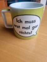 Porzellan Tasse ohne dich ist alles doof Nordrhein-Westfalen - Krefeld Vorschau