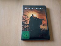 DVD Batman begins Schleswig-Holstein - Ahrensburg Vorschau