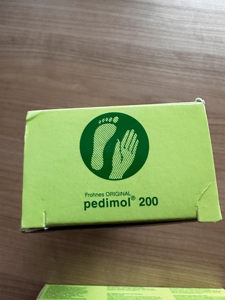 Handcreme fußcreme Pedimol 200 in Ostbevern