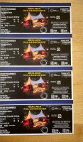 4 mal Ticket Berliner Philharmoniker Bayern - Würzburg Vorschau