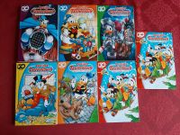 Lustige Taschenbücher Donald Duck Mickey Goofy Rewe Sammelcomic Hessen - Heidenrod Vorschau