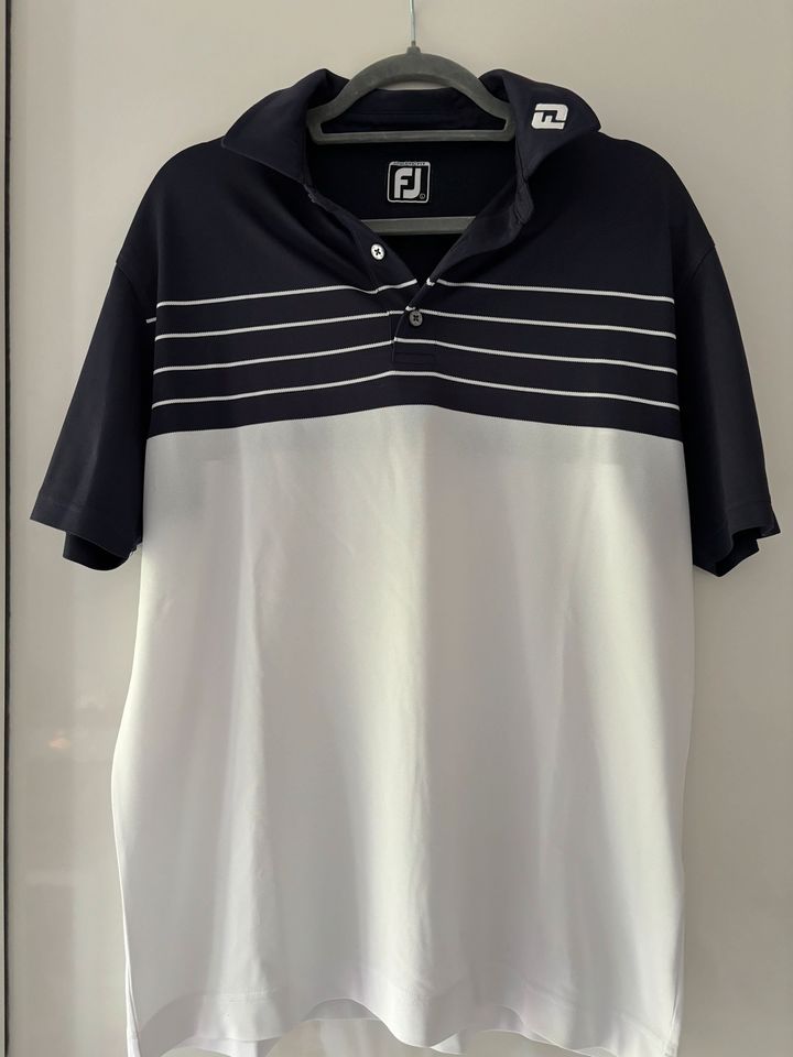 Footjoy Polo Shirts 2er Pack Gr. L in Unterhaching