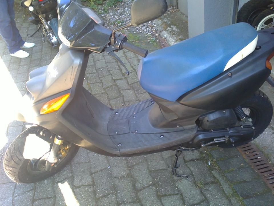 MBK Booster Yamaha BW 50 ccm Roller in Wuppertal