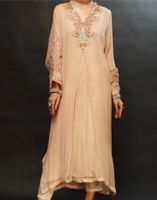 Maxikleid Bollywood Kleid indisch pakistanisch Kameez Bayern - Würzburg Vorschau