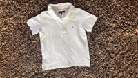 top Baby Poloshirt Tommy Hilfiger, weiss, 2T, 86-92 München - Allach-Untermenzing Vorschau