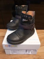 GEOX Stifeletten Suede + Nappa - Mädchen Kinder Stiefel Nordrhein-Westfalen - Mönchengladbach Vorschau