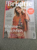 Neu ! Brigitte Modezeitschrift Bayern - Stadtsteinach Vorschau